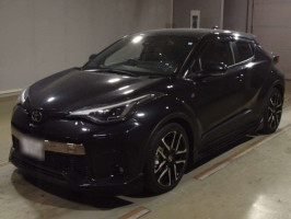 Toyota C-HR - S GR Sports
